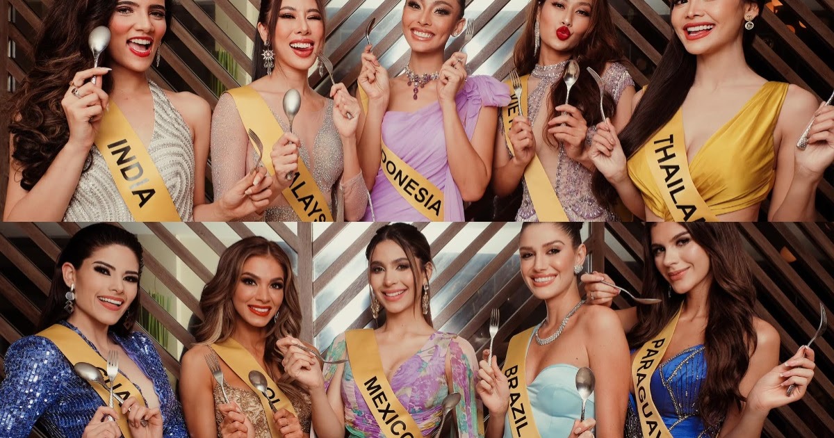 Miss Grand International 2022 Sashing Ceremony, Top 10 PreArrival